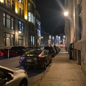 Meet your Posher, Oh.